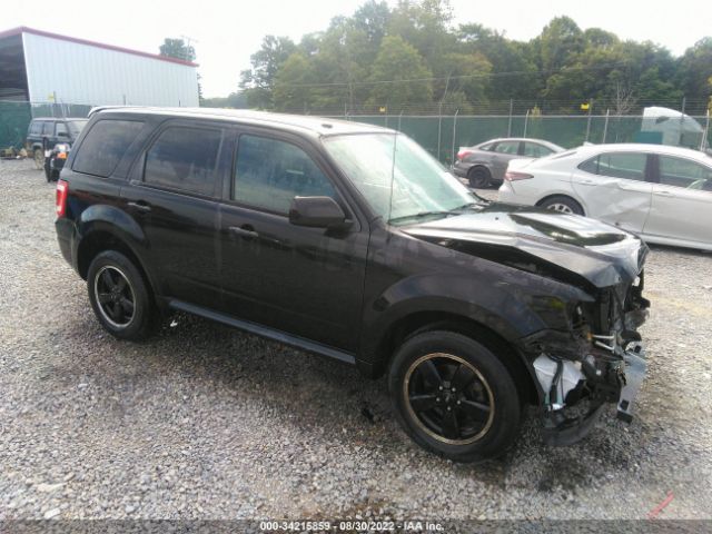 FORD ESCAPE 2011 1fmcu9dg3bkb44240