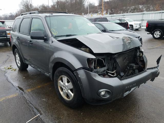 FORD ESCAPE XLT 2011 1fmcu9dg3bkb44657