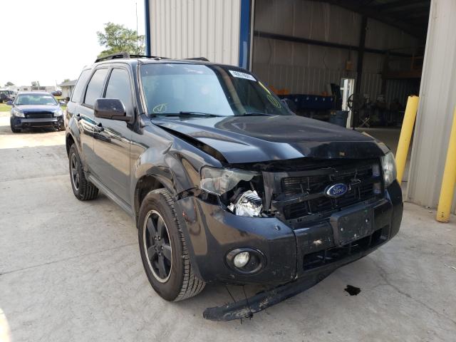 FORD ESCAPE XLT 2011 1fmcu9dg3bkb57554