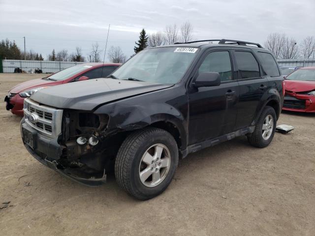 FORD ESCAPE 2011 1fmcu9dg3bkb61586