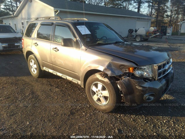 FORD ESCAPE 2011 1fmcu9dg3bkb71518