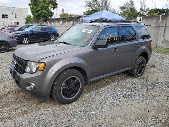 FORD ESCAPE 2011 1fmcu9dg3bkb94426