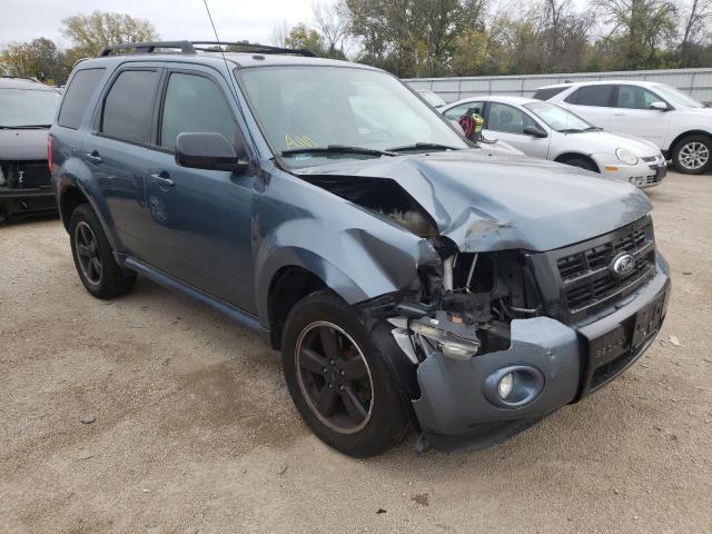 FORD ESCAPE XLT 2011 1fmcu9dg3bkc02699