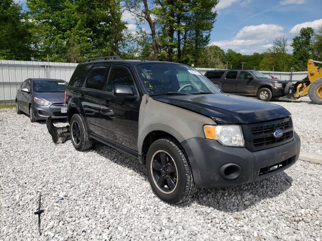 FORD ESCAPE XLT 2011 1fmcu9dg3bkc10639