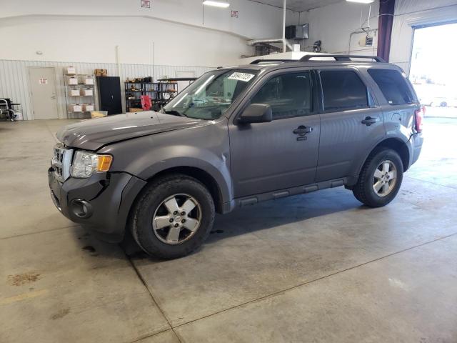 FORD ESCAPE XLT 2011 1fmcu9dg3bkc11967