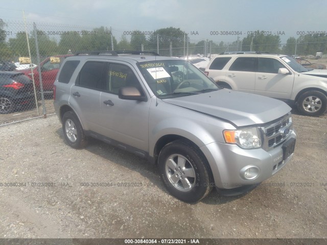 FORD ESCAPE 2011 1fmcu9dg3bkc12231