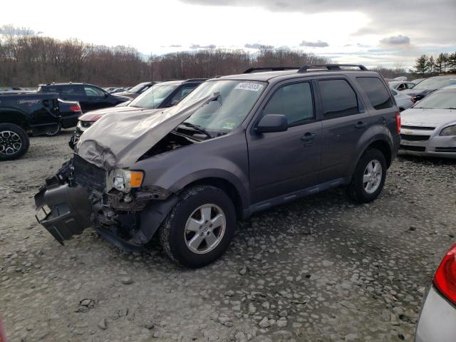 FORD ESCAPE XLT 2011 1fmcu9dg3bkc21222