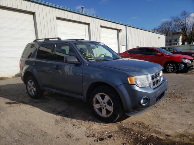 FORD ESCAPE XLT 2011 1fmcu9dg3bkc35962