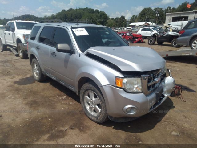 FORD ESCAPE 2011 1fmcu9dg3bkc49800