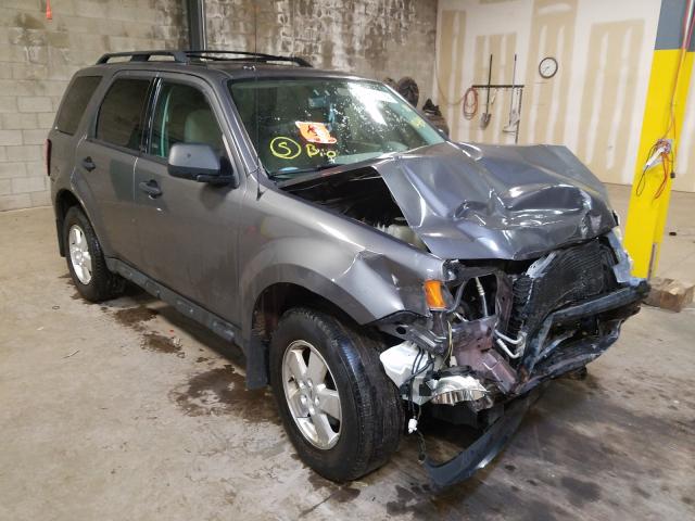 FORD ESCAPE XLT 2011 1fmcu9dg3bkc58948