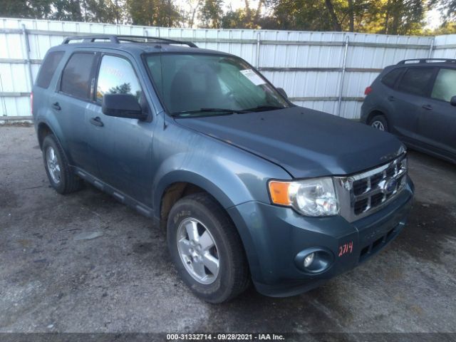 FORD ESCAPE 2012 1fmcu9dg3cka05484