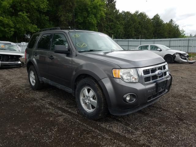 FORD ESCAPE XLT 2012 1fmcu9dg3cka10958