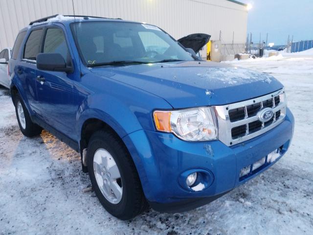 FORD ESCAPE XLT 2012 1fmcu9dg3cka11589