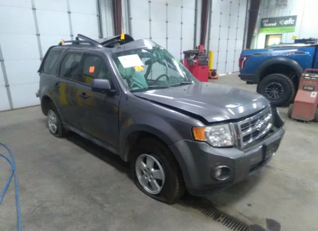 FORD ESCAPE 2012 1fmcu9dg3cka23127