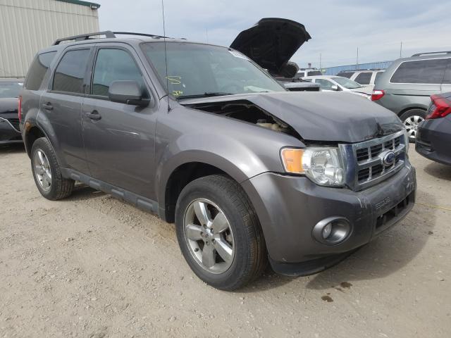 FORD ESCAPE XLT 2012 1fmcu9dg3cka31454