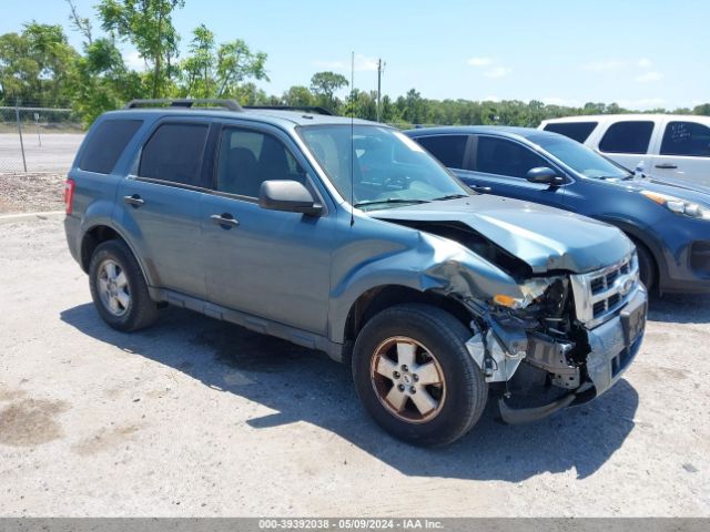 FORD ESCAPE 2012 1fmcu9dg3cka33690