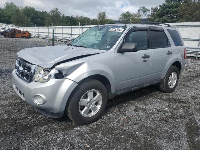 FORD ESCAPE XLT 2012 1fmcu9dg3cka41305