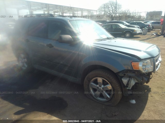 FORD ESCAPE 2012 1fmcu9dg3cka46987