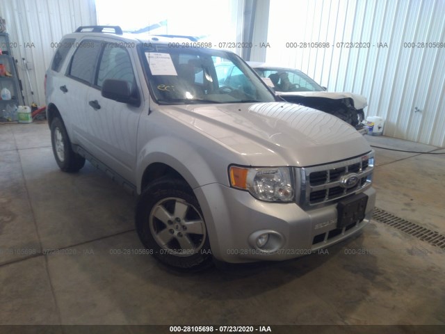 FORD ESCAPE 2012 1fmcu9dg3cka50134