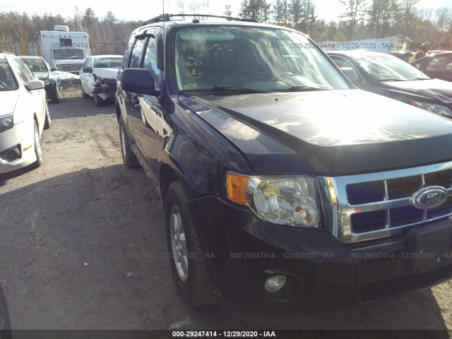 FORD ESCAPE 2012 1fmcu9dg3cka54104