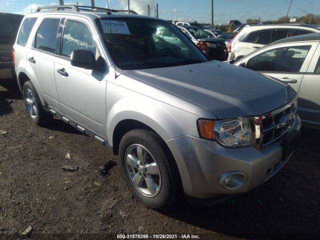 FORD ESCAPE 2012 1fmcu9dg3cka63126