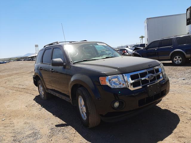 FORD ESCAPE XLT 2012 1fmcu9dg3cka67080