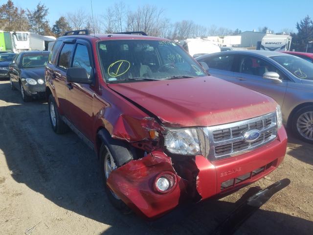 FORD ESCAPE XLT 2012 1fmcu9dg3cka70755