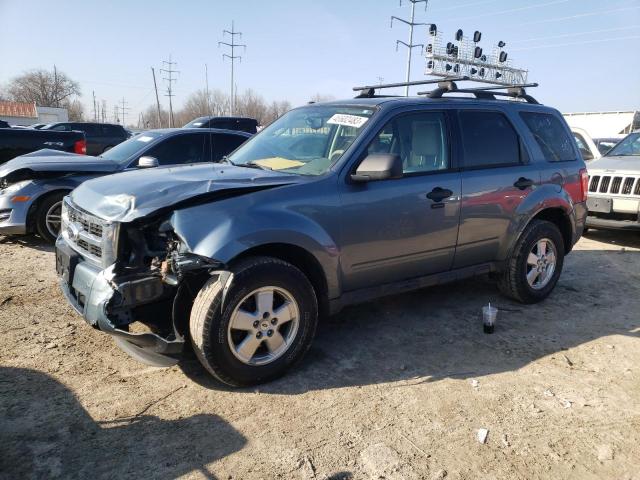 FORD ESCAPE XLT 2012 1fmcu9dg3cka73798