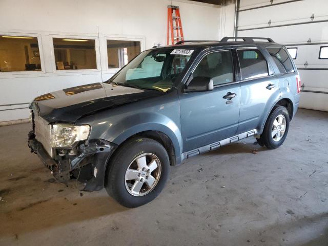 FORD ESCAPE 2012 1fmcu9dg3cka84185