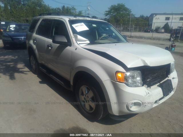 FORD ESCAPE 2012 1fmcu9dg3cka86969