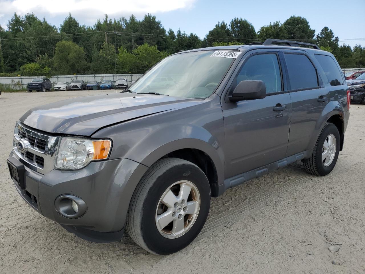 FORD ESCAPE 2012 1fmcu9dg3ckb12020