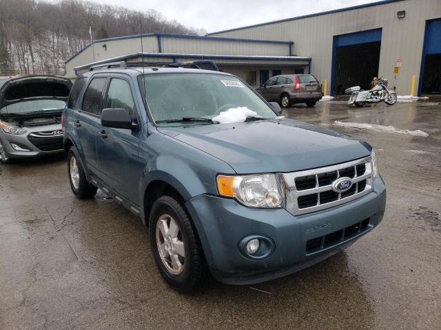 FORD ESCAPE XLT 2012 1fmcu9dg3ckb15693