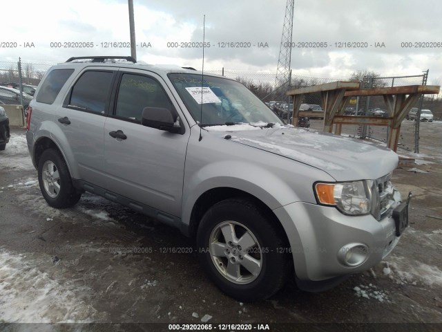 FORD ESCAPE 2012 1fmcu9dg3ckb18657