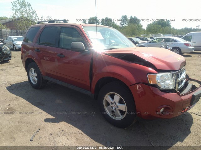 FORD ESCAPE 2012 1fmcu9dg3ckb34325