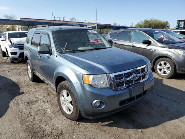 FORD ESCAPE XLT 2012 1fmcu9dg3ckb34566