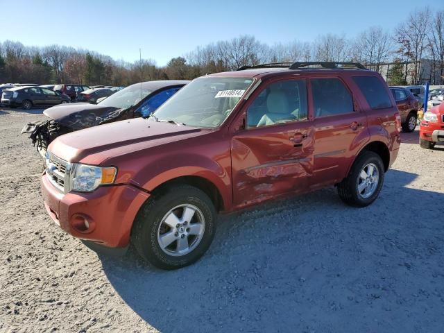 FORD ESCAPE XLT 2012 1fmcu9dg3ckb37807