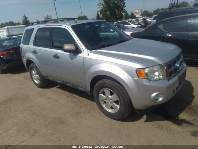 FORD ESCAPE 2012 1fmcu9dg3ckb38097