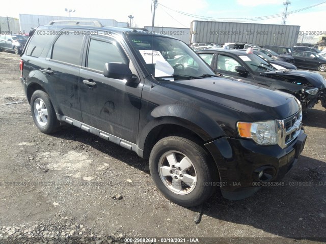 FORD ESCAPE 2012 1fmcu9dg3ckb38293