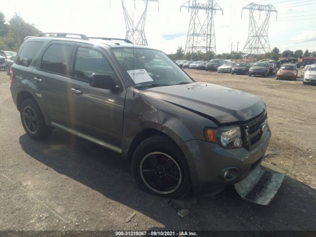 FORD ESCAPE 2012 1fmcu9dg3ckb39542