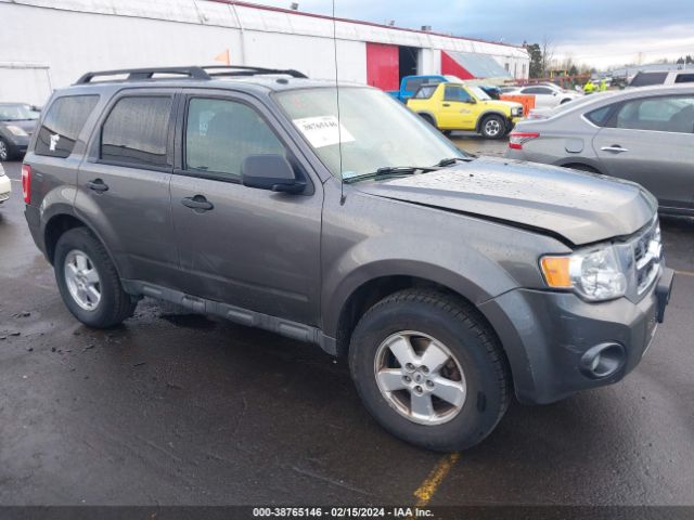 FORD ESCAPE 2012 1fmcu9dg3ckb42716