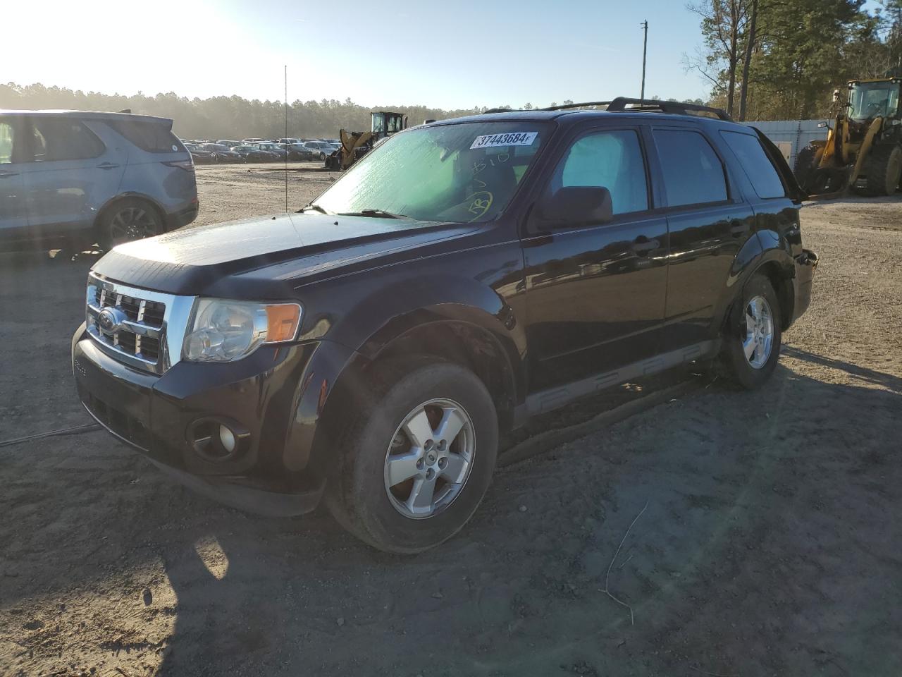 FORD ESCAPE 2012 1fmcu9dg3ckb49682