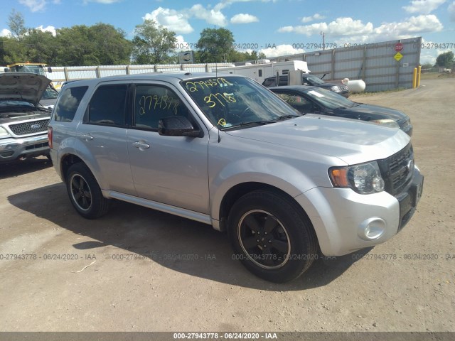 FORD ESCAPE 2012 1fmcu9dg3ckb54106