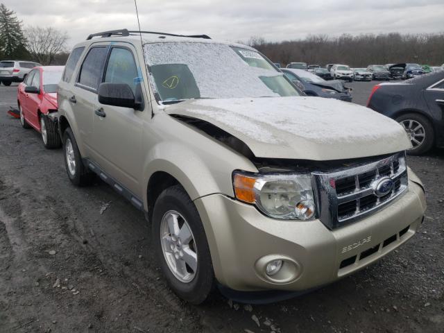 FORD ESCAPE XLT 2012 1fmcu9dg3ckb61640