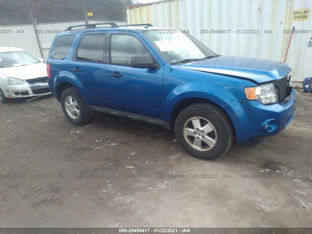 FORD ESCAPE 2012 1fmcu9dg3ckb64215