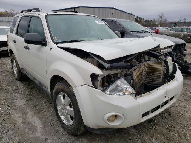 FORD ESCAPE XLT 2012 1fmcu9dg3ckb64859