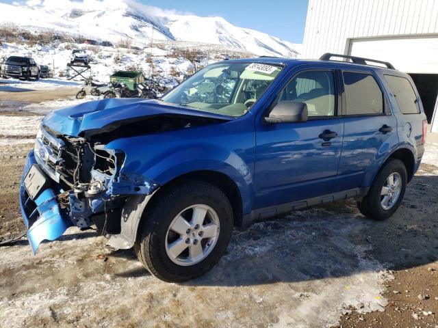 FORD ESCAPE XLT 2012 1fmcu9dg3ckb68555