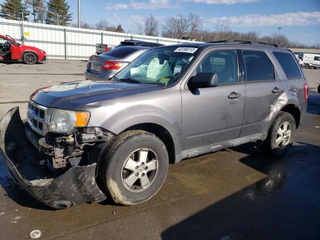 FORD ESCAPE XLT 2012 1fmcu9dg3ckb74887