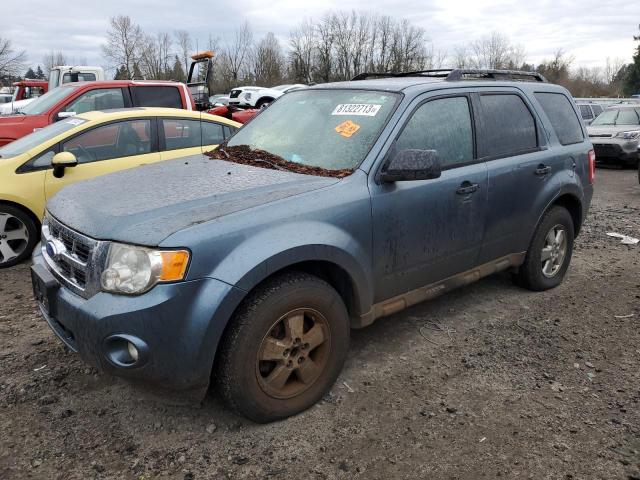 FORD ESCAPE 2012 1fmcu9dg3ckb84383