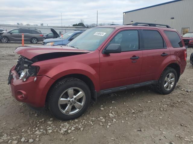 FORD ESCAPE XLT 2012 1fmcu9dg3ckb85890