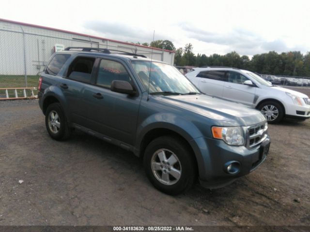 FORD ESCAPE 2012 1fmcu9dg3ckb86795